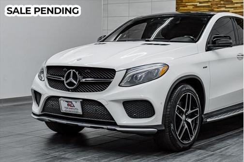 2016 Mercedes-Benz GLE-Class 4MATIC