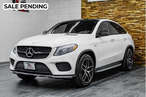 2016 Mercedes-Benz GLE-Class 4MATIC