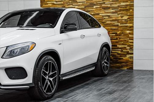 2016 Mercedes-Benz GLE-Class 4MATIC