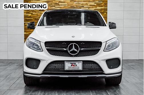 2016 Mercedes-Benz GLE-Class 4MATIC