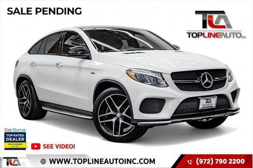 2016 Mercedes-Benz GLE-Class 4MATIC