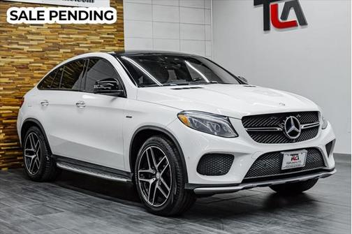 2016 Mercedes-Benz GLE-Class 4MATIC