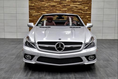 2009 Mercedes-Benz SL-Class SL-Class