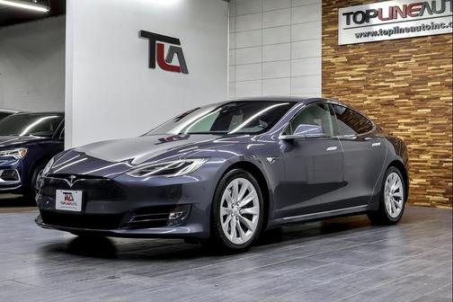 2016 Tesla Model S 75