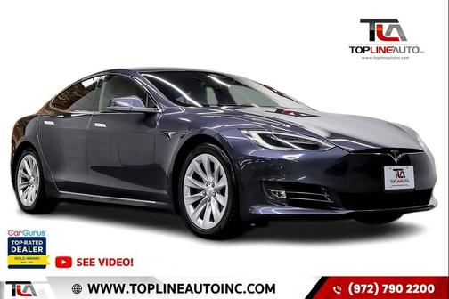 2016 Tesla Model S 75