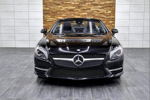 2014 Mercedes-Benz SL-Class SL-Class