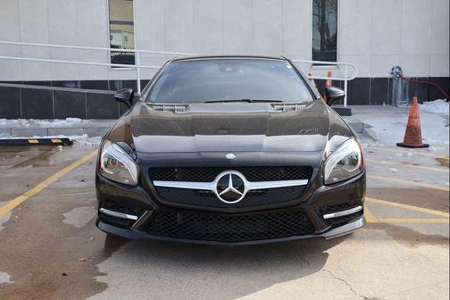 2014 Mercedes-Benz SL-Class SL-Class