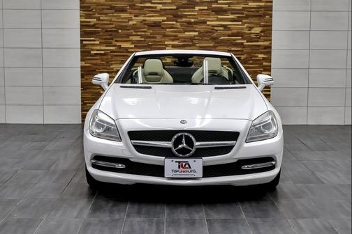 2014 Mercedes-Benz SLK-Class SLK 250