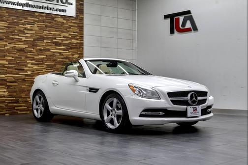 2014 Mercedes-Benz SLK-Class SLK 250