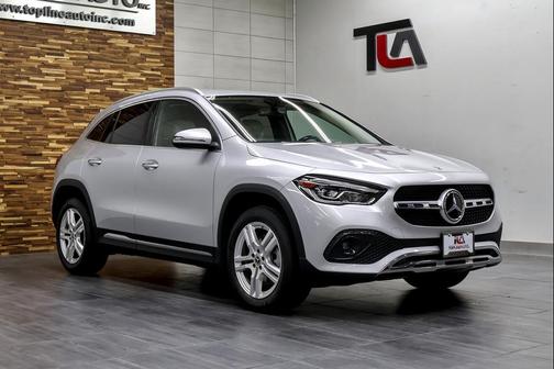 2021 Mercedes-Benz GLA 250 Base 4MATIC