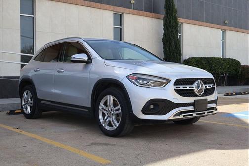 2021 Mercedes-Benz GLA 250 Base 4MATIC