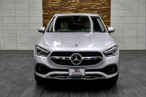 2021 Mercedes-Benz GLA 250 Base 4MATIC