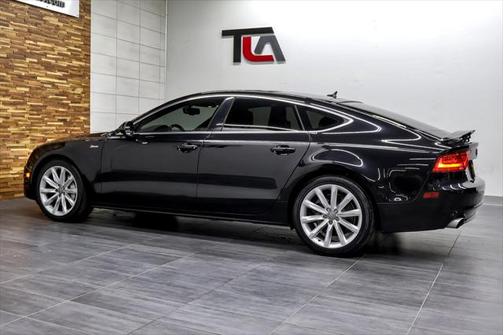 2014 Audi A7 3.0T Premium Plus