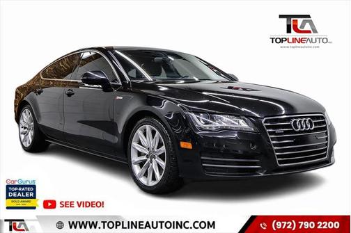 2014 Audi A7 3.0T Premium Plus