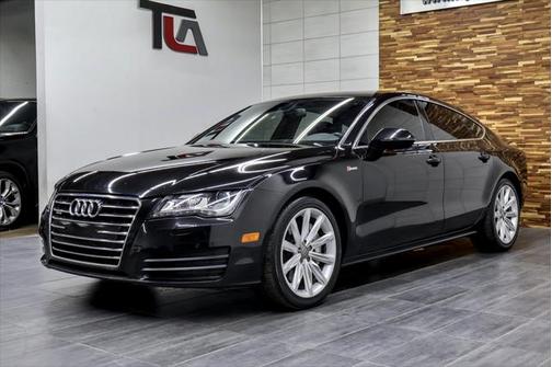 2014 Audi A7 3.0T Premium Plus