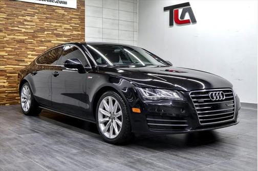 2014 Audi A7 3.0T Premium Plus