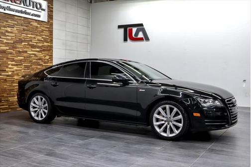2014 Audi A7 3.0T Premium Plus