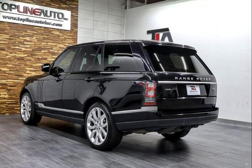 2014 Land Rover Range Rover 3.0L Supercharged HSE