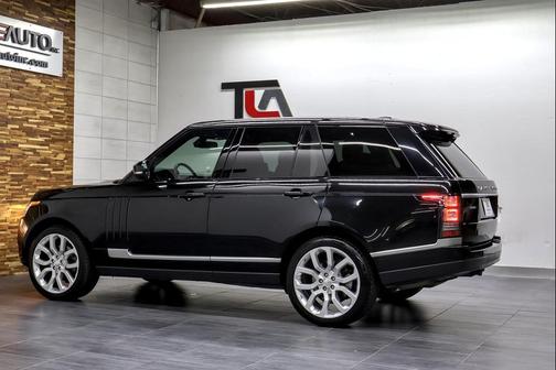 2014 Land Rover Range Rover 3.0L Supercharged HSE