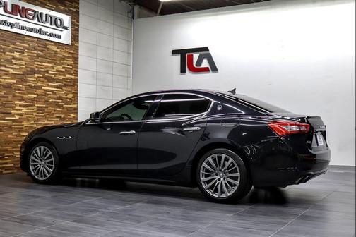 2019 Maserati Ghibli S Q4
