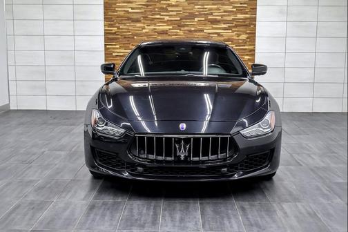 2019 Maserati Ghibli S Q4