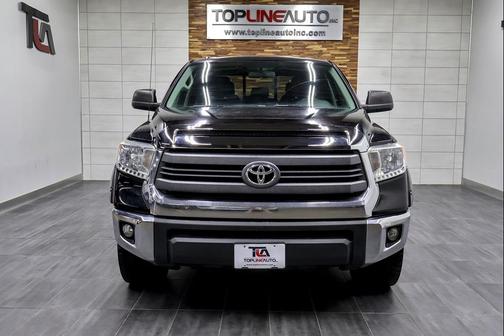 2015 Toyota Tundra SR5