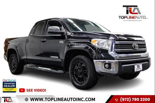 2015 Toyota Tundra SR5