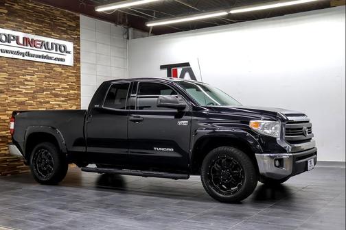 2015 Toyota Tundra SR5