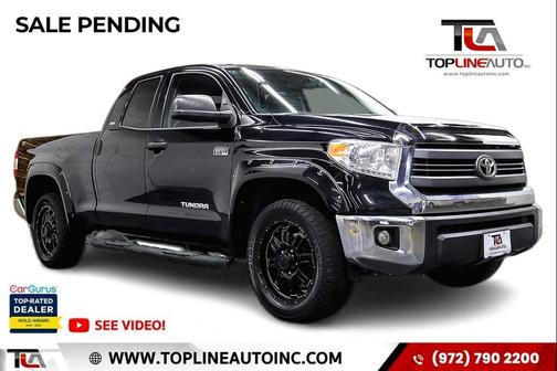 2015 Toyota Tundra SR5
