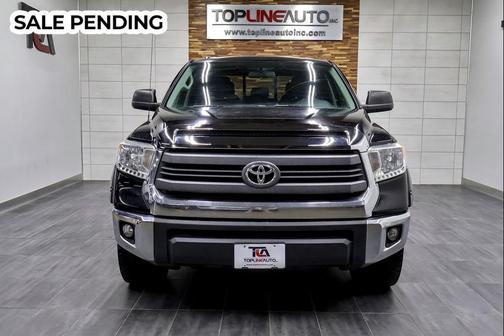 2015 Toyota Tundra SR5