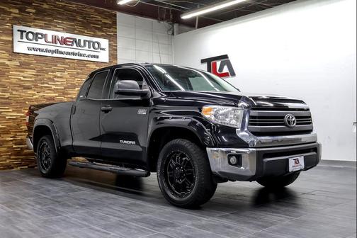 2015 Toyota Tundra SR5