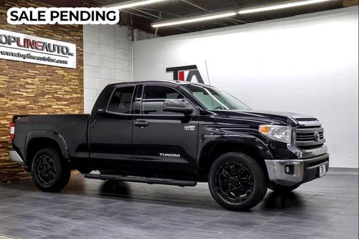 2015 Toyota Tundra SR5