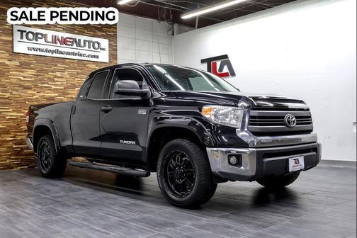 2015 Toyota Tundra SR5