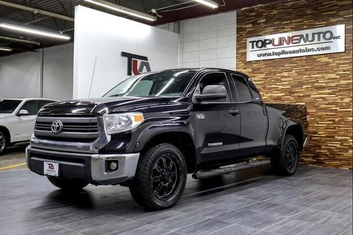 2015 Toyota Tundra SR5