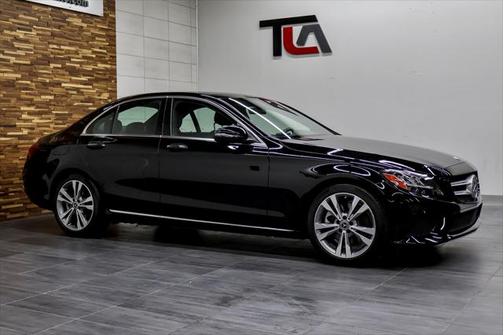 2020 Mercedes-Benz C-Class Sedan