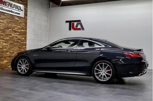 2015 Mercedes-Benz S-Class 4MATIC