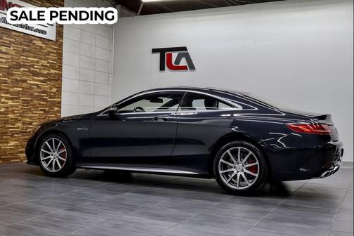 2015 Mercedes-Benz S-Class 4MATIC