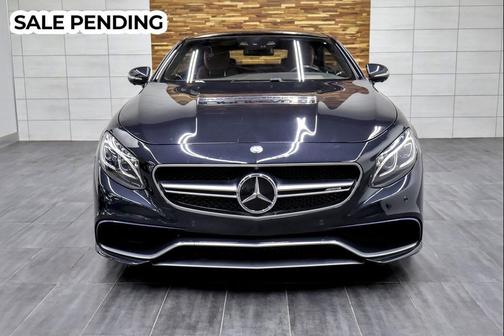 2015 Mercedes-Benz S-Class 4MATIC