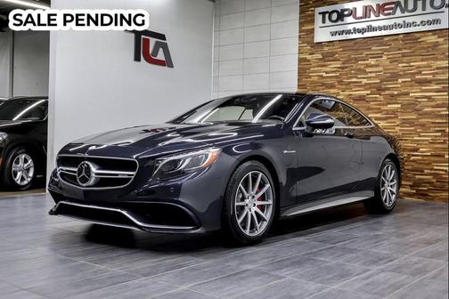 2015 Mercedes-Benz S-Class 4MATIC