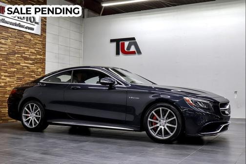 2015 Mercedes-Benz S-Class 4MATIC