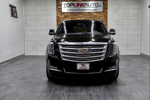2018 Cadillac Escalade ESV Platinum