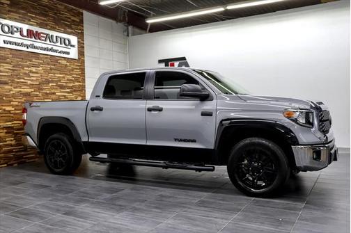 2020 Toyota Tundra SR5