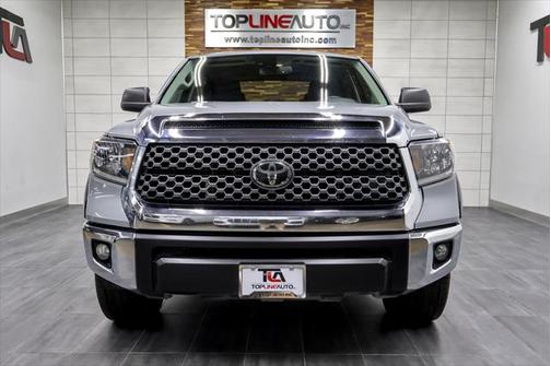 2020 Toyota Tundra SR5