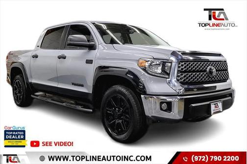2020 Toyota Tundra SR5