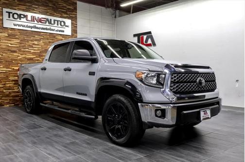 2020 Toyota Tundra SR5