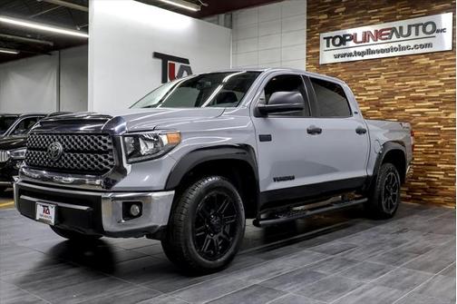 2020 Toyota Tundra SR5