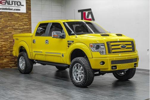 2014 Ford F-150 Lariat