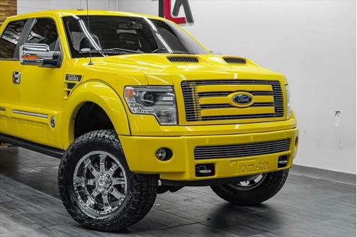 2014 Ford F-150 Lariat