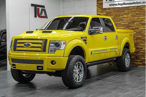 2014 Ford F-150 Lariat