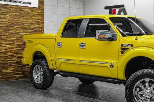 2014 Ford F-150 Lariat